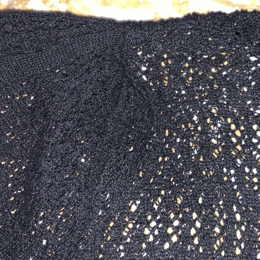 Zara pointelle sweater - Picture 12 of 13
